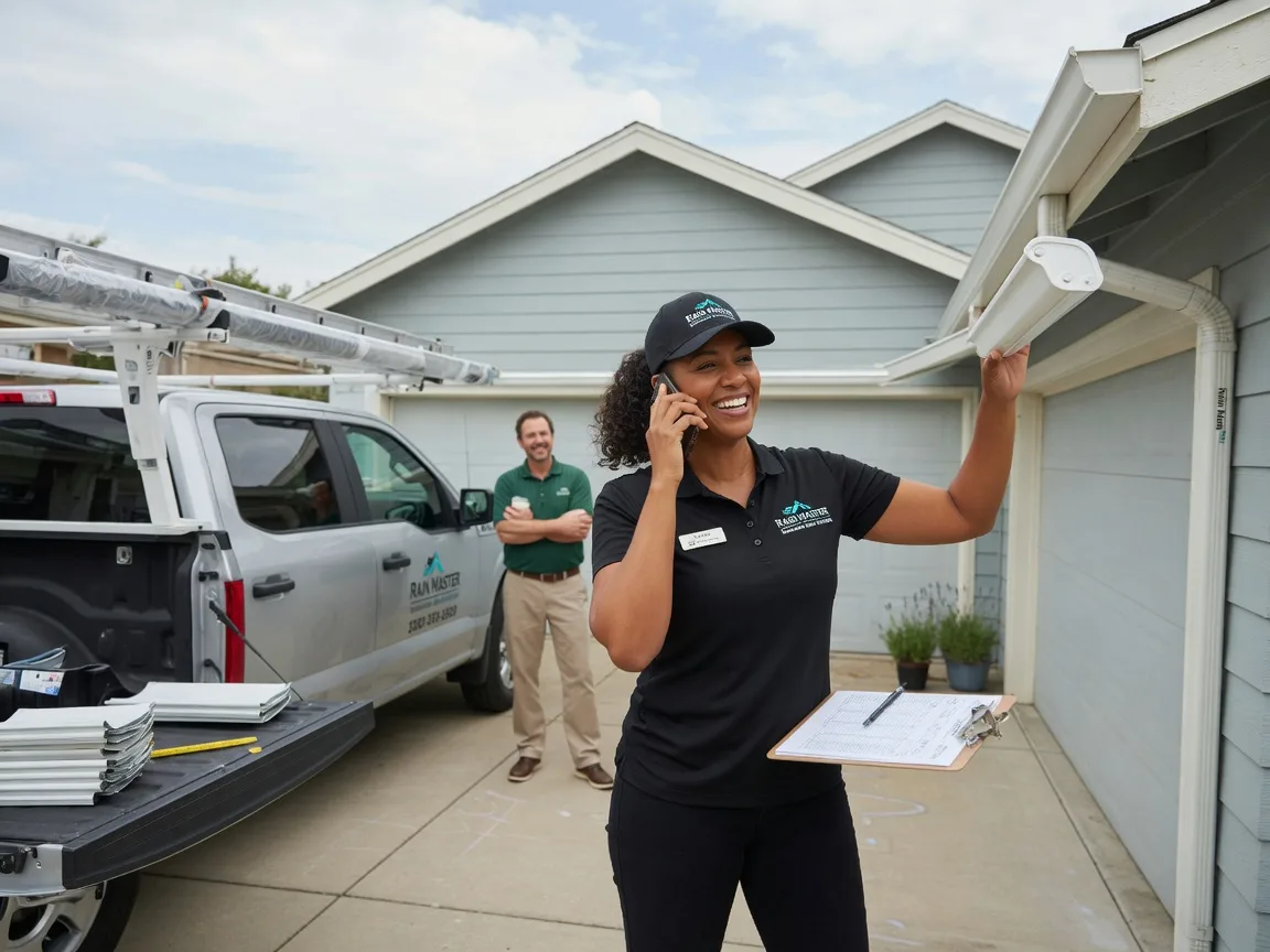Gutter Installation Lunenburg, VA FAQs